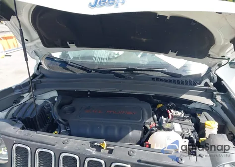 2015 Jeep Renegade Latitude z USA, uszkodzony, nr VIN ZACCJABT0FPB61544